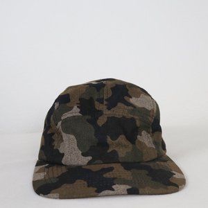 Men's Camo Hat